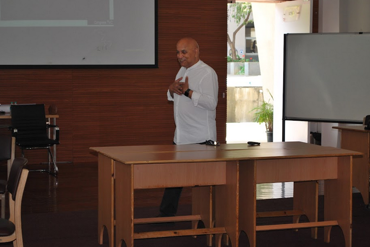 MYRA School of Business Mysore Mr. Arvind Sharma photo 25
